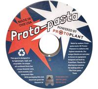 Proto-Pasta CDP12805 Protoplant Conductive PLA Filament PLA 2.85 mm 500 g noir 1 pc(s)