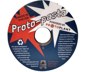 Proto-Pasta FEP11705 Filament PLA magnétique 1.75 mm 500 g gris 1 pc(s)