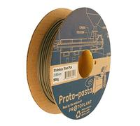 Proto-Pasta Proto-pâtes SSP12805 Composite Acier inoxydable PLA, 2,85 mm, 500 g