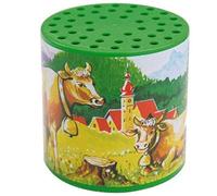 Protocol Boite a meuh Jouet ancien voix de vache qui meugle