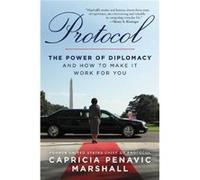 Protocol by Capricia Penavic Marshall Paperback Book Capricia Penavic Marshall (Auteur)