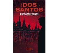 Protocole Chaos - José Rodrigues Dos Santos - Pocket - Poche - Roman