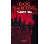Protocole Chaos - José Rodrigues Dos Santos - Pocket - Poche - Roman