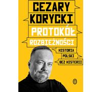Protocole de divergence - Cezary Korycki (Buch auf Polnisch)