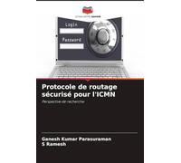 Protocole de routage sécurisé pour l'ICMN: Perspective de recherche