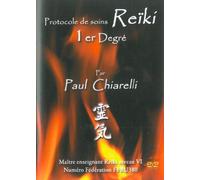 Protocole de soins Reïki - 1er degré DVD