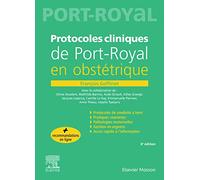 Protocoles cliniques de Port-royal en obstétrique