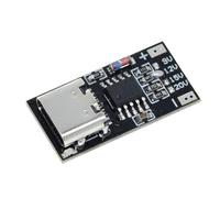 Protocoles de charge rapide Module de déclenchement avec 4 tensions réglables Compatible 1 bouton Fonctionnement léger Panneau de charge multi-tensions