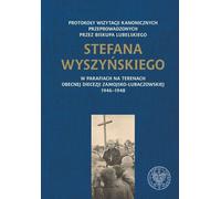 Protocoles des visites canoniques effectuées par l'évêque Stefan Wyszyński de Lublin