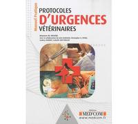 Protocoles d'urgence manuel pratique - Maureen McMichael - Med'com - broché - Etude