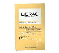PROTOCOLES LUMINOSITA' VIT C