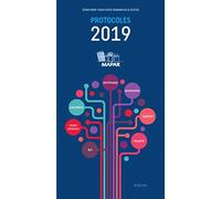 Protocoles MAPAR 2019: Fiches urgences. Anesthésie. ALR. Obstétrique. Réanimation. Douleur. Pédiatrie.