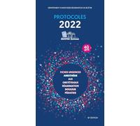 Protocoles MAPAR 2022