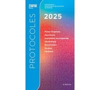 Protocoles MAPAR 2025