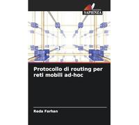 Protocollo di routing per reti mobili ad-hoc