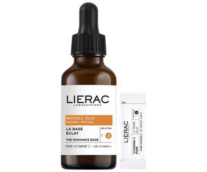 Protocollo Luminosità Siero Concentrato LIERAC 30ml + 14 Bustine