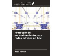 Protocolo de encaminamiento para redes móviles ad hoc