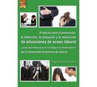 Protocolo Para Prevencion Actuacion Y Resolucion Seguridad - [Livre en VO] Garcia Lois, Eugenio (Auteur)