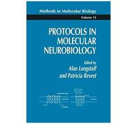 Protocols In Molecular Neurobiology