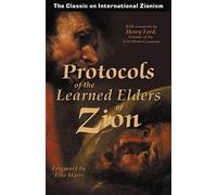Protocols Of The Learned Elders Of Zion