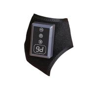 Protoence Bouillotte Pour Cheville - Massageur Chauffant pour Cheville 5 Réglages Température | Chauffe-Pieds Attelle Massante | pour Pieds et Mollets après Exercice Maison Bureau et Chambre