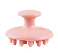 Protoence Brosse À Shampooing,Peignes En Silicone Stimulant La Croissance - Brosse De Shampoing Pour Cuir Chevelu,Pour Spa À La Maison Beauté Nettoyage Femmes Hommes Douche Soin Lavage