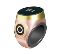 Protoence Compteur Manuel À Doigt | Appareil Rechargeable à Contrôle Tactile | Mini Compteur de Doigts - pour Intérieur et Extérieur Marche Quotidienne Comptage Golf Mathématiques Salle de