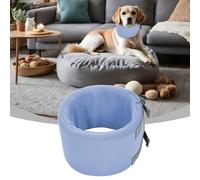 Protoence Cône pour Chiens pour Empêcher Le Léchage - Bandage De Soin des Plaies Réglable,Cône Confortable pour Chien | pour Les Races Moyennes et Grandes Les Chiots Les Chatons Les Chats Usage