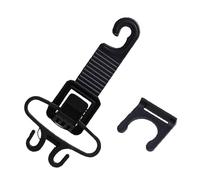 Protoence Crochets Pour Sacs De Voiture,Porte-Bagages Véhicule,Porte-Sac Pour Voiture | Pour Automobile Camion Siège Arrière Vêtements Sac À Dos Parapluie Manteau Voyage Navette Voyage Routier