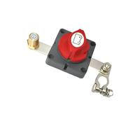 Protoence Déconnecteur Batterie - Interrupteur Étanche de Déconnexion,Portable,Protecteur Déconnexion Automatique pour Voiture Moto Bateau Caravane Yacht Bus Camion et Équipements Électriques