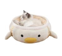 Protoence Hammac Doux pour Chats,Nacelle de Rêverie pour Chiots | Siège Fenêtre à Chiot - pour Propriétaires d'animaux Amoureux des Chats Refuges Salon Chambre Balcon