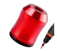 Protoence Magnétiseur de Bits, Magnétiseur De Mèches De Perceuse, Outil De Magnétisation Pour Embouts De Perceuse, Pour Travail Du Bois Bricolage Automobile Mécanicien À