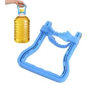 Protoence Poignée de Transport de Bouteille d'Eau - Souleveur de Seau Ergonomique Antidérapant,Support Robust Pour Bonbonne d'Eau | Pour Livraison Boissons Bureau Appartement Restaurant et Camping
