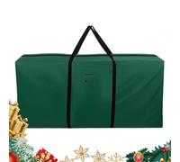 Protoence Rangement Pour Sapin De Noël - Sac Organisateur Avec Poignées Renforcées De 19 cm - Conteneur De Rangement Très Grand Pour Arbres | Poignées Renforcées Pour Emballage Camping Voyage