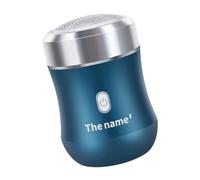 Protoence Rasoir Électrique | Rasoir Barbe Étanche | Visage Compact Rechargeable,Pour Voyage Maison Salle de Bain Routine Quotidienne Soin Personnel