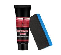 Protoence Réducteur De Rayures Pour Voitures,60 ml Pâte à Polir Anti-Tourbillons,Éliminateur de Rayures Auto Multi-Surfaces | pour SUV Propriétaires Économes Acheteurs Concessionnaires Navetteurs