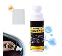 Protoence Revitalisant pour Caoutchouc | Agent De Lubrification pour Bande De Caoutchouc - Assouplissant pour Joints De Fenêtre | pour Roue Cuir Bateau Camping-Car Automobile Meuble Siège Tableau De