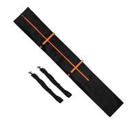 Protoence Sac De Voyage pour Planche À Neige - Protections Matelassées Résistantes aux Déchirures,Sacs De Voyage pour Ski Et Planche À Neige pour L'Avion | pour Bottes, Veste, Clés, Bagages, Avion,