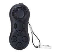 Protoence Télécommande Selfie Téléphone | Contrôleur Mini sans Fil pour Appareil Photo | Déclencheur à Distance pour Smartphone | pour Photographes, Vlogueurs, Créateurs De Contenu, Autoportraits,