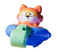 Protoence Voiture À Friction Jouet, Véhicules À Friction Appuie pour Avancer, Voiture De Course Avion Spatial Mignon, pour Garçons Maison Voyage École Maternelle Anniversaire Noël Fête des