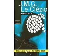 Protokół - Jean-Marie Gustave Le Clezio (livre en polonais)