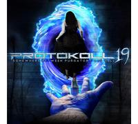 Protokoll 19 Somewhere Between Purgatory and Hell (CD) Album