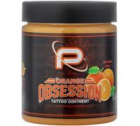 Proton - Colours Obsession - Tattoo Butter - Made by Nature - Orange - 250 ml / 8.5 Oz. Crème pour processus de tatouage et de guérison, orange
