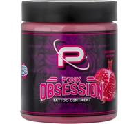 Proton - Colours Obsession - Tattoo Butter - Made by Nature - Pink - 250 ml / 8.5 Oz. Crème pour processus de tatouage et de guérison, rose