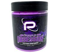 PROTON Obsession VIOLETT Crème de tatouage professionnelle au beurre de tatouage 250 ml Vegan - INKgrafiX®