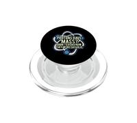 Protons Have Mass? I Didn't Even Know They Were Catholic PopSockets PopGrip pour MagSafe