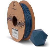 Protopasta Filament PLA rempli en acier inoxydable pour imprimante 3D | Filament PLA rempli de métal pour imprimante | 60 % acier | Filament composite métallique respectueux du polissage et de la