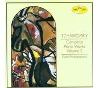 Tchaikovsky - Complete Piano Works 2