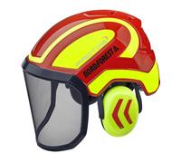 Protos Casque forestier Système intégral Protos