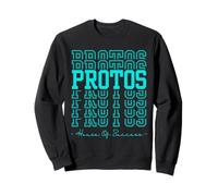 Protos House of Success | Protos RCA Friendly School Spirit Sweatshirt